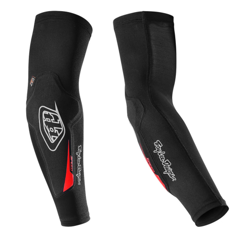 Troy Lee Speed Elbow Sleeve Guards - 2017