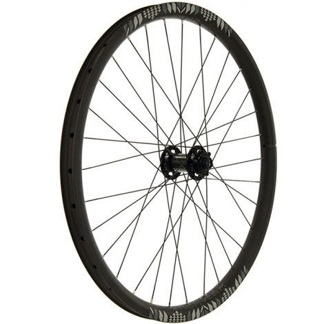 Pro-Build Chosen Hub / Calavera CC28 Carbon Trail Wheels - 27.5"
