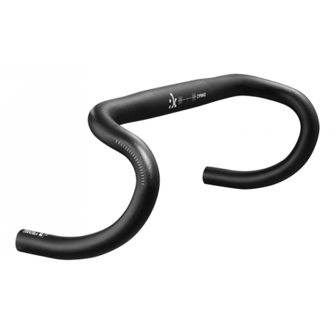 Fizik Cyrano R5 Aluminium Road Handlebars - Black / 42cm / Chameleon