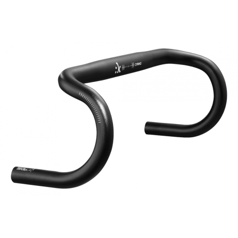 Fizik Cyrano R5 Aluminium Road Handlebars - Black / 42cm / Snake