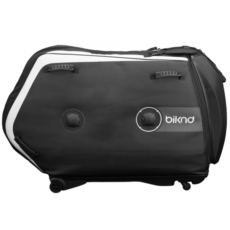 Image of Biknd Helium V4 Bike Bag - Black / Bike Bags
