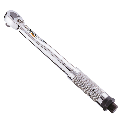 Icetoolz Torque Wrench (Range: 5 - 25Nm, 1/4" & 3/8" driver)