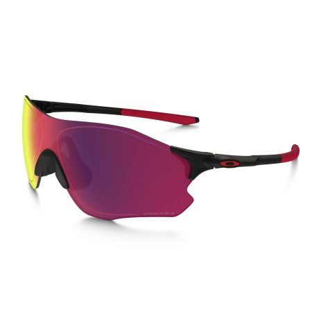 Oakley EV Zero Path Sunglasses - Polished Black/Prizm Road