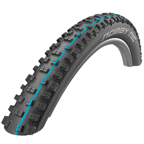Schwalbe Nobby Nic Addix SpeedGrip Folding Tyre - 27.5"