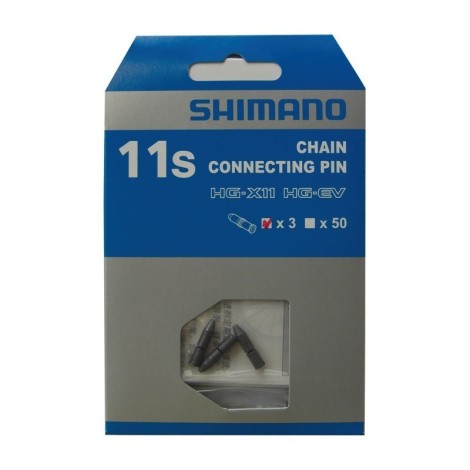 Shimano 11 Speed Chain Pins - Pack of 3