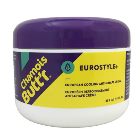 Chamois Butt'r Eurostyle 8oz Jar