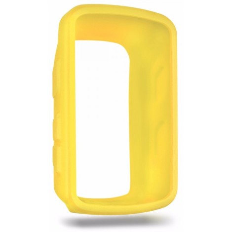 Image of Garmin Silicone Case For Edge 520 - Yellow