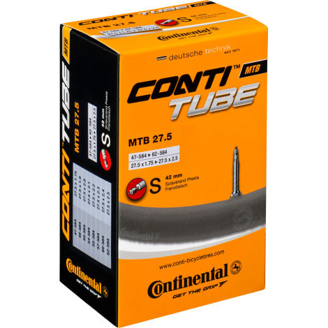 Continental 27.5" MTB Inner Tube