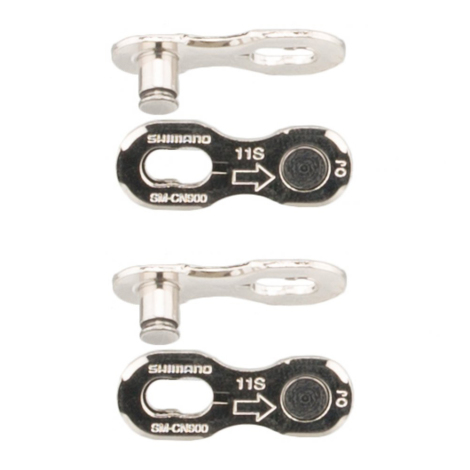 Shimano SM-CN900-11 11 Speed Quick Link - 2 Pack