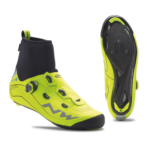 northwave winter cycling boots