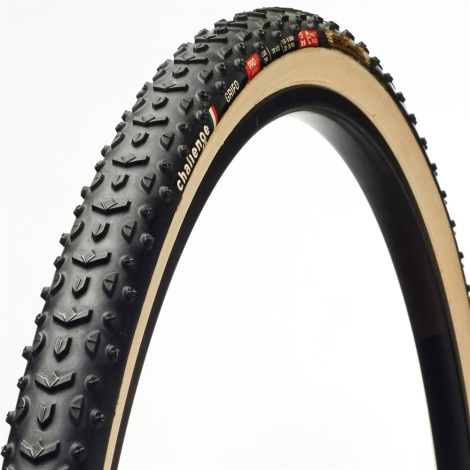 Challenge Grifo Seta Ultra S Cyclocross Tubular Tyre