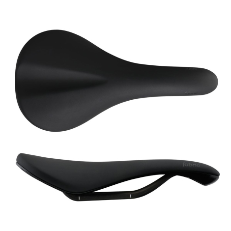 Fabric Scoop Radius Pro Saddle - Black