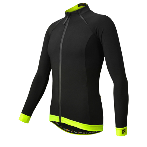 Funkier Repel Thermal Cycling Jacket