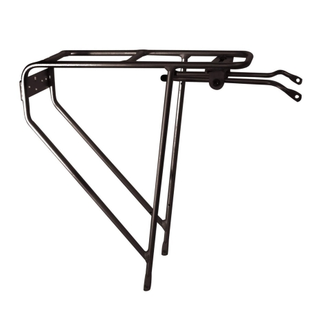 Image of Tortec Tour Ultralite Rear Rack - Silver