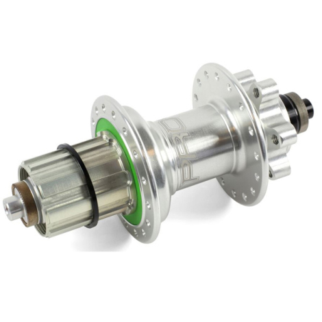 Hope Pro 4 Rear Disc Hub 32h QR 135mm Red