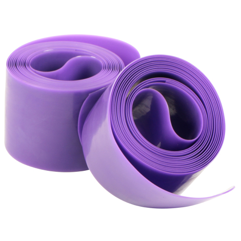 Image of Zefal Z Liner Rim Strip 50mm - Purple / 50mm