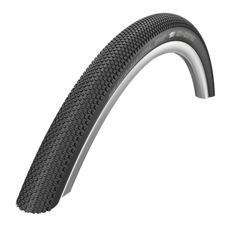 Schwalbe G-One Allround SnakeSkin TL-Easy Folding MTB Tyre – 27.5”