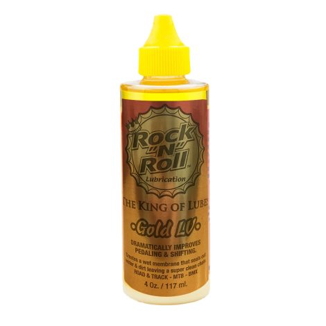 Rock N Roll Gold Low Vapour (LV) Lube
