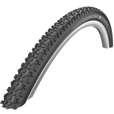 Schwalbe X-One MicroSkin Allround TL-Easy Folding Cyclocross Tyre