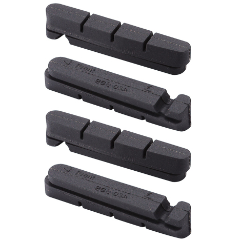 Image of BBB BBS-03A RoadStop Shimano Replacement Cartridge Pads