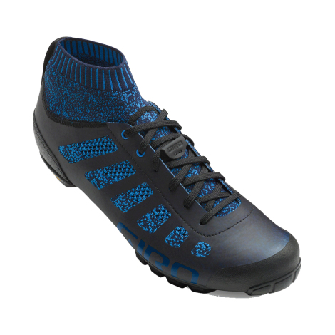 Image of Giro Empire VR70 Knit Mountain Bike Shoes - Midnight / Blue / EU48