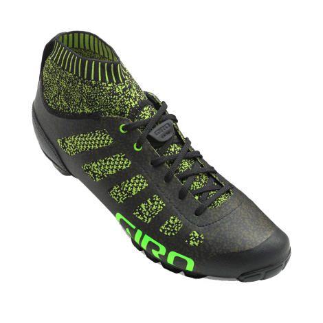 Image of Giro Empire VR70 Knit Mountain Bike Shoes - Black / Charcoal / EU48