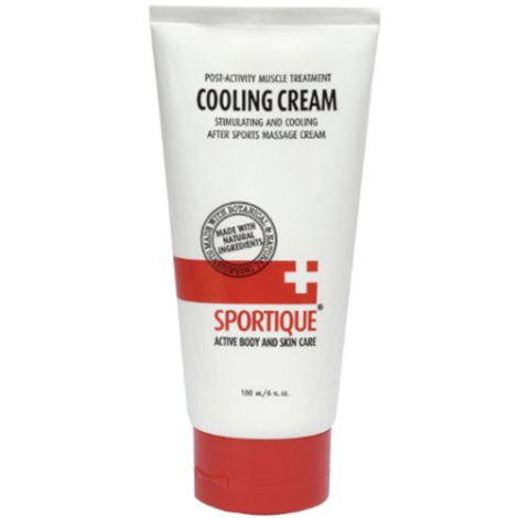 Sportique Cooling Cream - 100ml