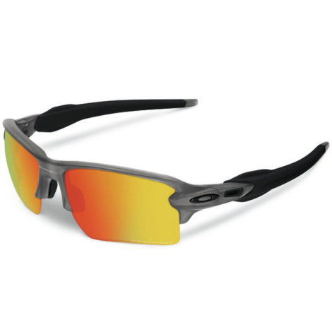 Oakley Flak 2.0 XL Polarized Sunglasses 