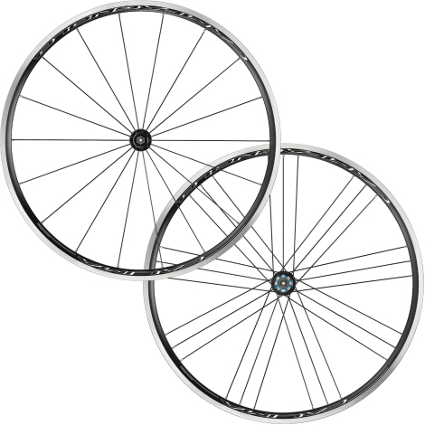 Campagnolo Calima C17 Road Clincher Wheelset - 700c