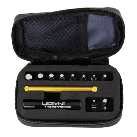 Lezyne T-Drive Tool Kit | Merlin Cycles