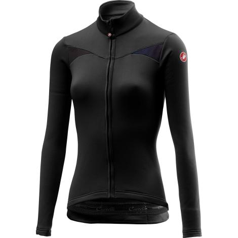 Castelli Sinergia FZ Long Sleeve Cycling Jersey - AW18