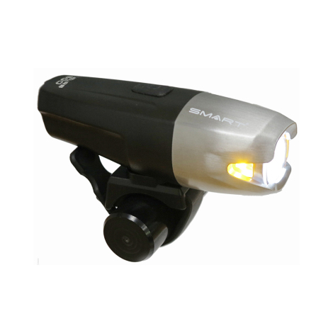 Smart Suburb 800 USB Rechargeable Front Bicycle Light
