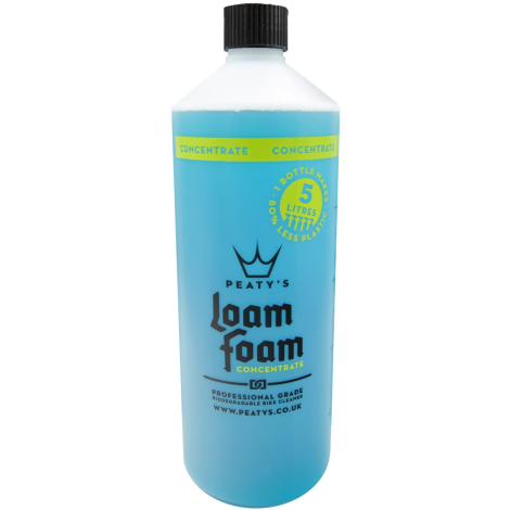 Peaty's Loam Foam Concentrate Professional Grade Bike Cleaner - 1 Litre