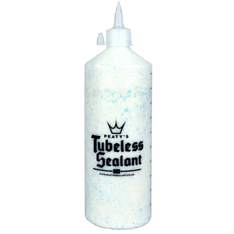 Peaty's Tubeless Sealant Workshop Bottle - 1 Litre