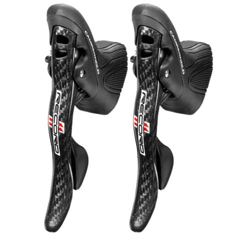 Campagnolo Record Ultra Shift 11 Speed Ergo Levers