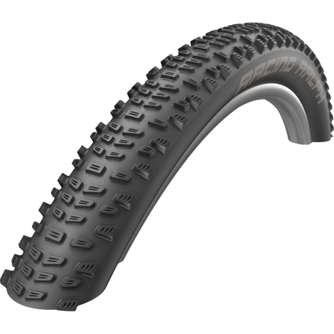 Image of Schwalbe Addix Racing Ralph Performance TLR X-Country Folding Tyre - Black / 27.5" / 2.25" / Folding
