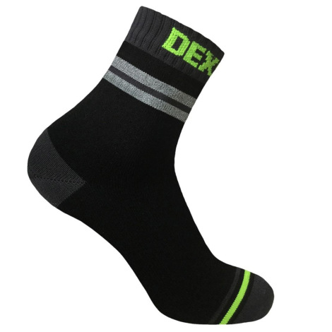 DexShell Pro Visibility Waterproof Cycling Socks
