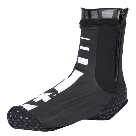 Assos Winter S7 Bootie Overshoes  - Black / 0