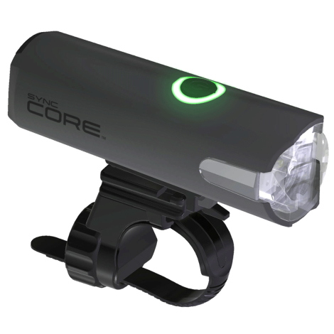 Cateye Sync Core 500 Rechargeable Front Light