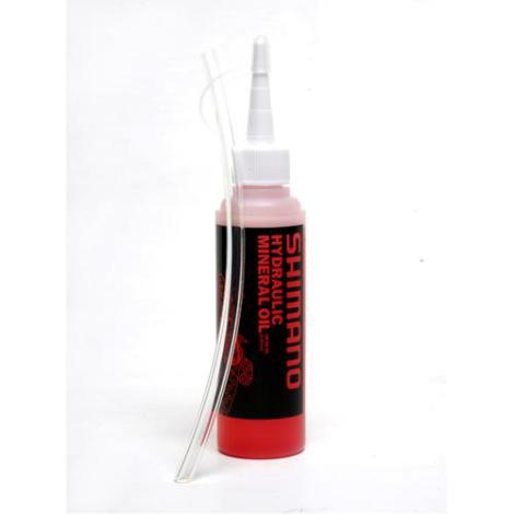 Shimano Mineral Oil Bleed Kit