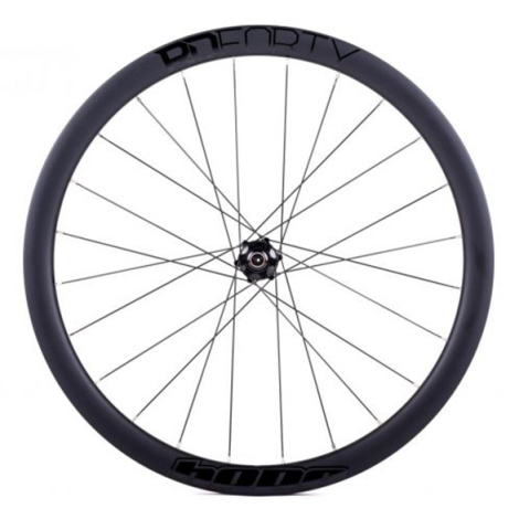 Hope RD40 RS4 Carbon Clincher Disc Front Wheel - 700c