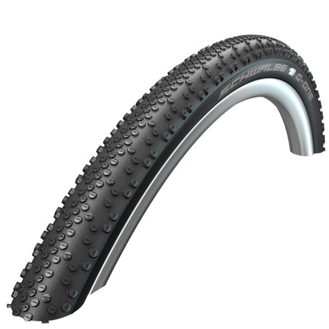 Schwalbe G-One Bite Evolution TL-Easy OneStar Folding MTB Tyre – 29”