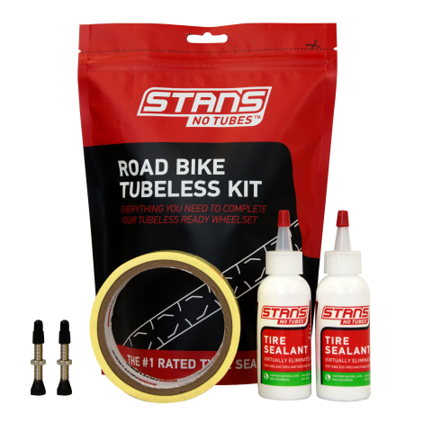 Stans Road Tubeless Kit