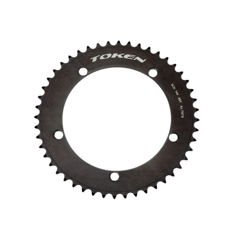Token Alloy Track Chainring