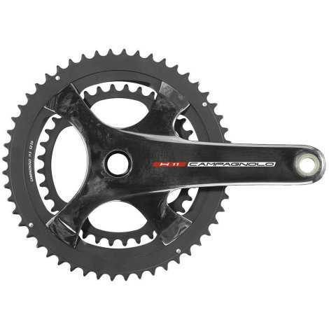 Campagnolo H11 Carbon Ultra Torque Chainset - 11 Speed 
