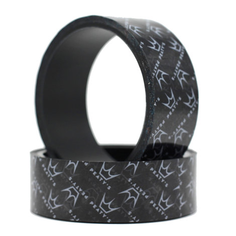 Peaty's RimJob Rim Tape - Black / 35mm x 9M