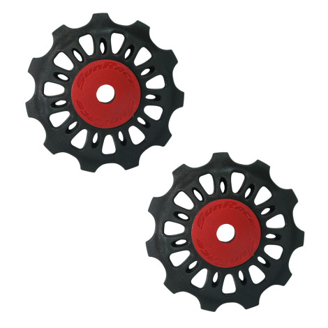SunRace SP856 Rear Derailleur Pulley - Pack of 2