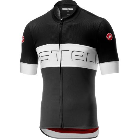 Castelli Prologo VI Short Sleeve Cycling Jersey - SS19