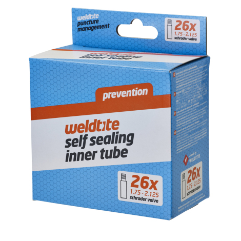 Dr Sludge Puncture Resistant MTB Inner Tube - 26"
