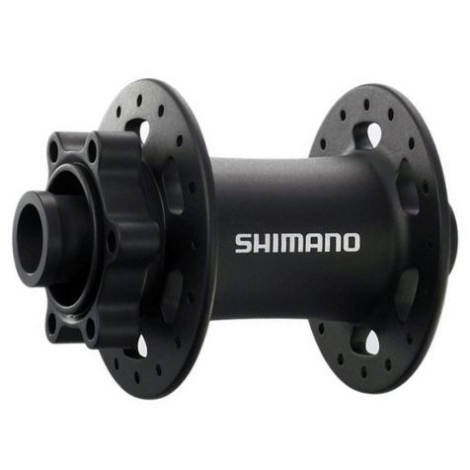 Shimano XT M758 6-Bolt Front Hub - 15mm